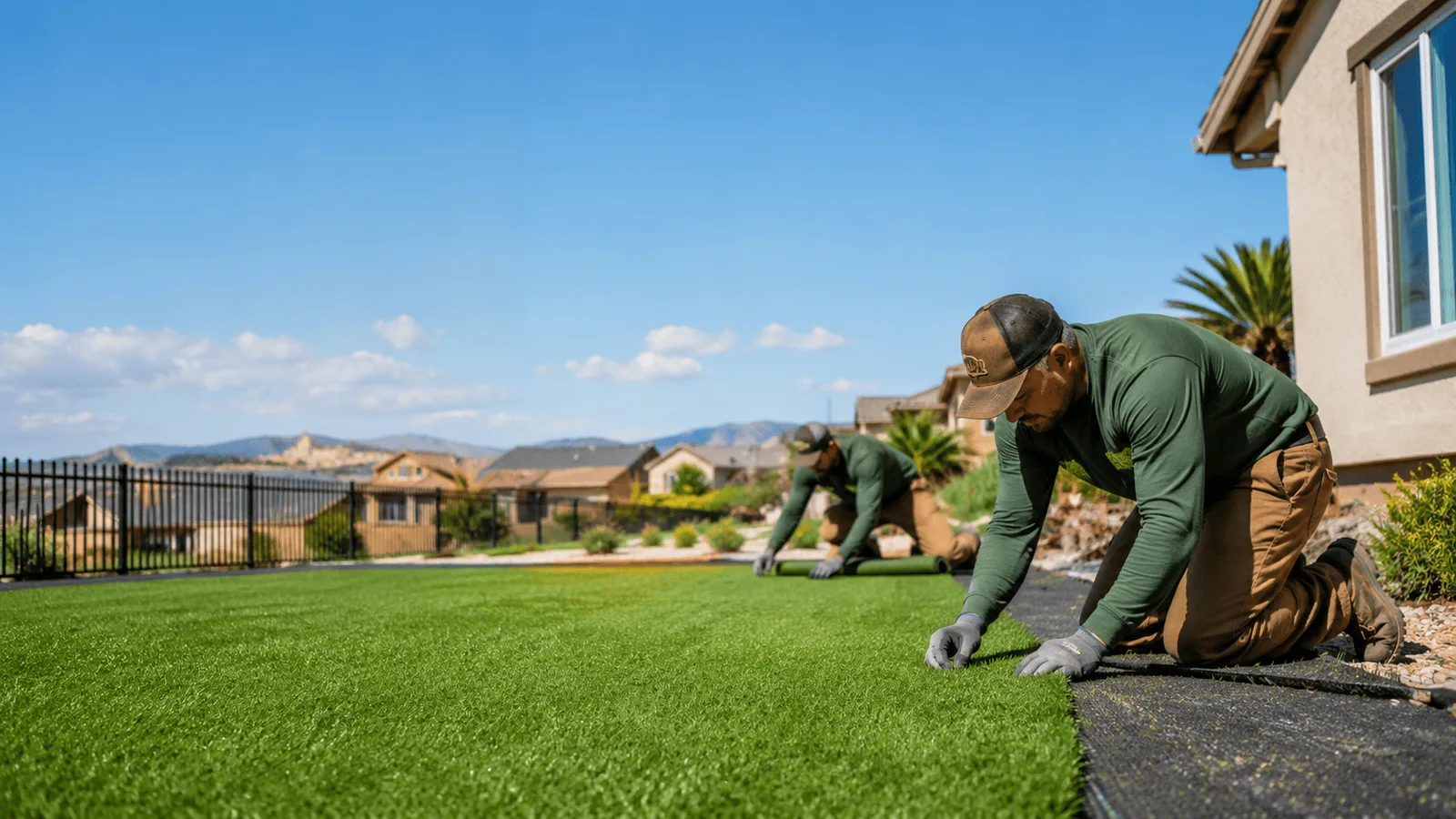 Pet Turf Installation in Stetsonville, WI near me